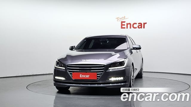 Hyundai Genesis 2016 — photo 3