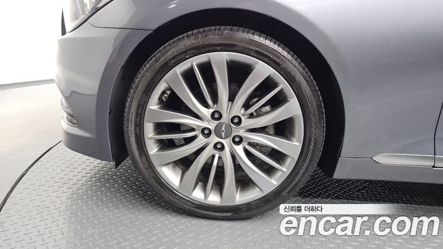 Hyundai Genesis 2016 — photo 5