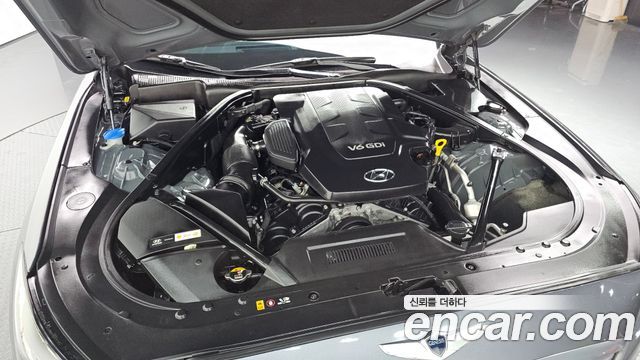 Hyundai Genesis 2016 — photo 6