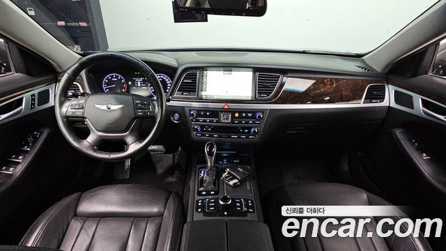 Hyundai Genesis 2016 — photo 7