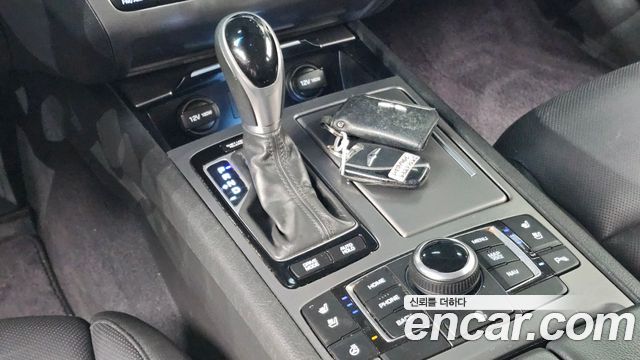 Hyundai Genesis 2016 — photo 9