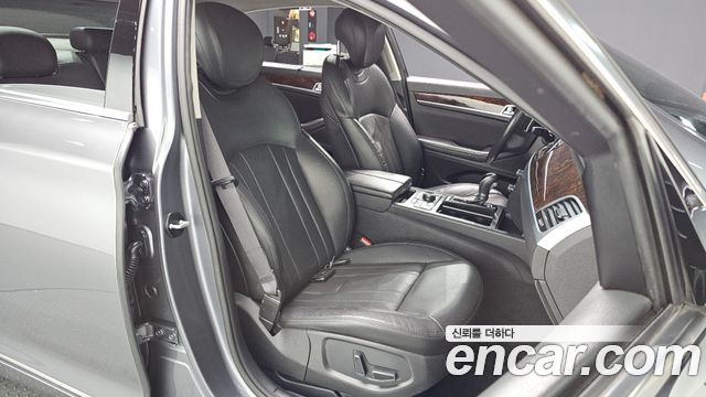 Hyundai Genesis 2016 — photo 10