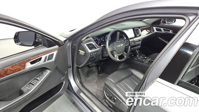 Hyundai Genesis 2016 — photo 11