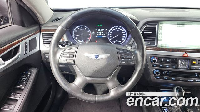 Hyundai Genesis 2016 — photo 13