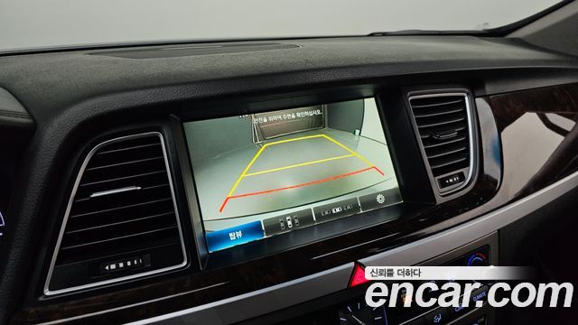 Hyundai Genesis 2016 — photo 16