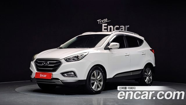 Hyundai Tucson 2015 — photo 1