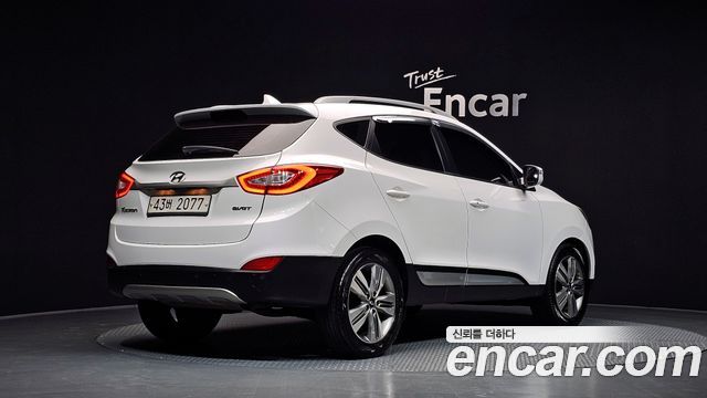 Hyundai Tucson 2015 — photo 2