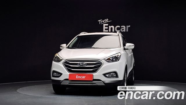 Hyundai Tucson 2015 — photo 3