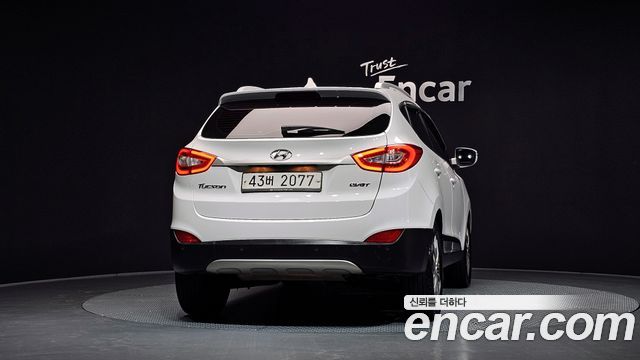 Hyundai Tucson 2015 — photo 4