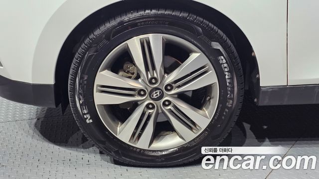 Hyundai Tucson 2015 — photo 5