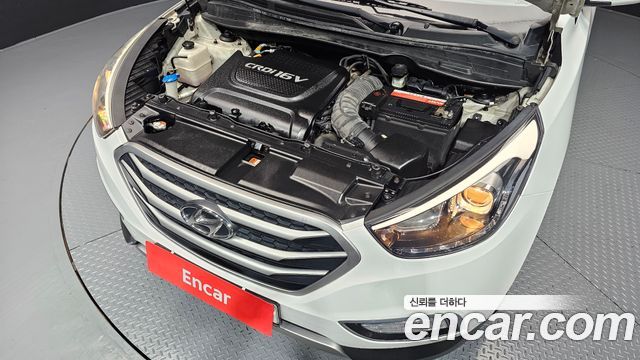 Hyundai Tucson 2015 — photo 6