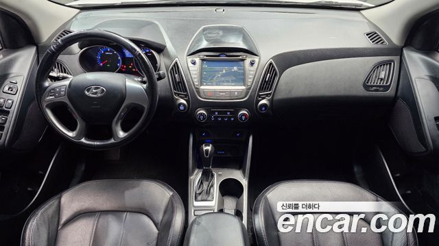 Hyundai Tucson 2015 — photo 7