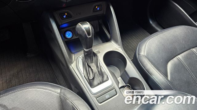 Hyundai Tucson 2015 — photo 9