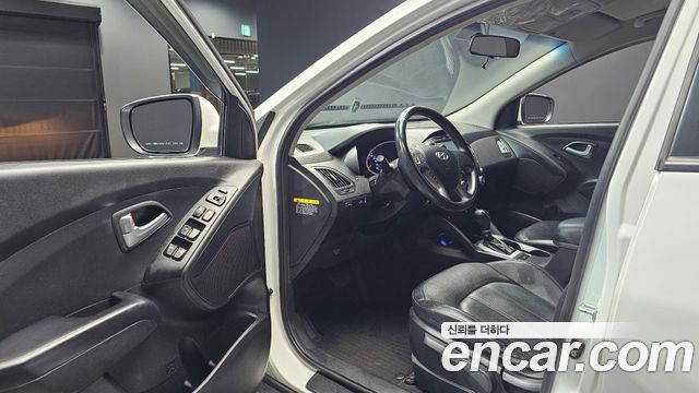 Hyundai Tucson 2015 — photo 10