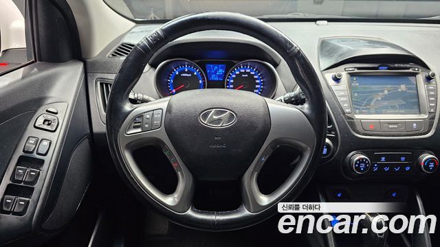 Hyundai Tucson 2015 — photo 12