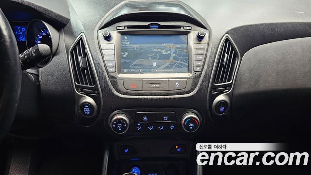 Hyundai Tucson 2015 — photo 13