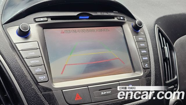 Hyundai Tucson 2015 — photo 14