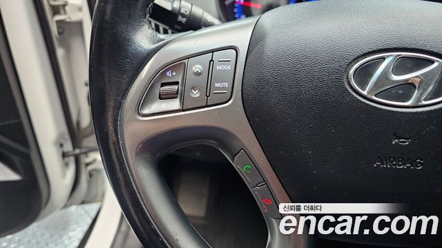 Hyundai Tucson 2015 — photo 18