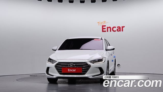 Hyundai AVANTE 2016 — photo 3