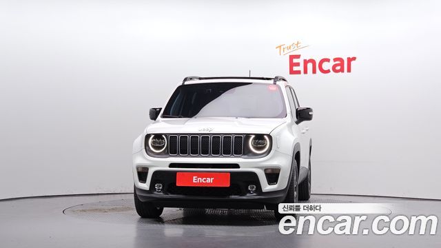 Jeep Renegade 2023 — photo 3
