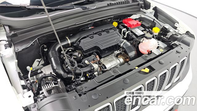 Jeep Renegade 2023 — photo 6
