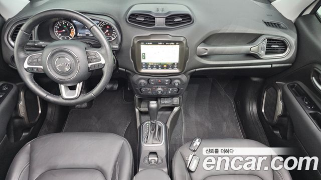 Jeep Renegade 2023 — photo 10