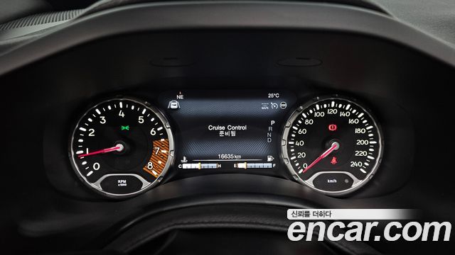 Jeep Renegade 2023 — photo 11