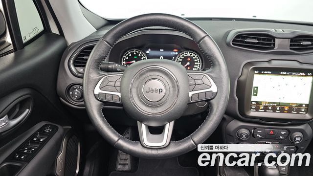 Jeep Renegade 2023 — photo 19