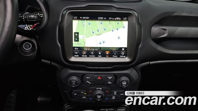 Jeep Renegade 2023 — photo 20