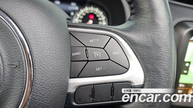 Jeep Renegade 2023 — photo 26