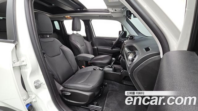 Jeep Renegade 2023 — photo 16