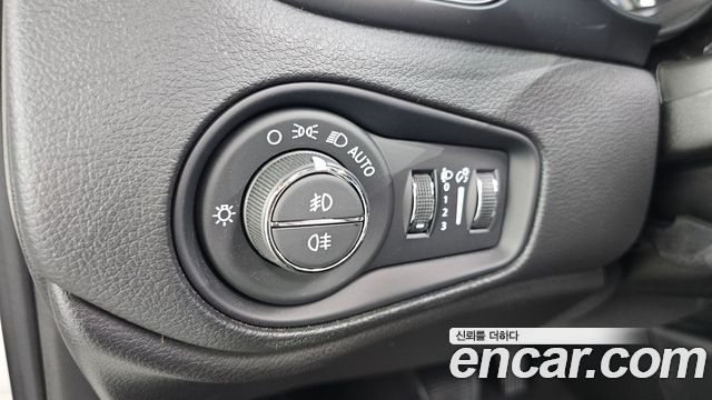 Jeep Renegade 2023 — photo 27
