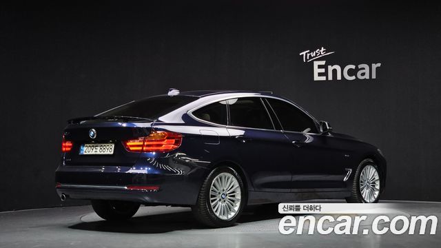 BMW Gran Turismo 2015 — photo 2