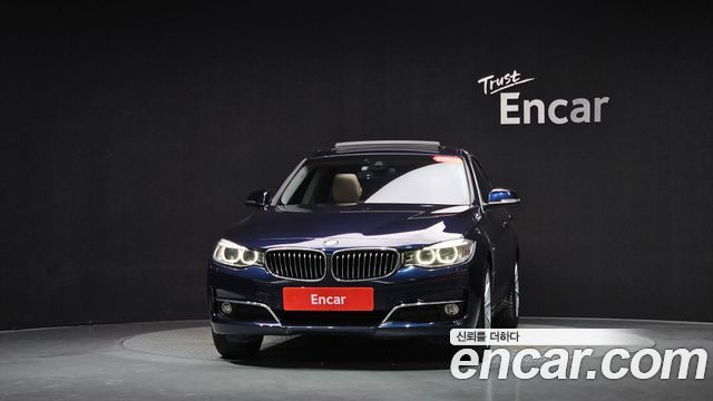 BMW Gran Turismo 2015 — photo 3