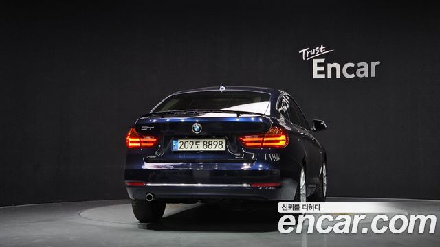 BMW Gran Turismo 2015 — photo 4