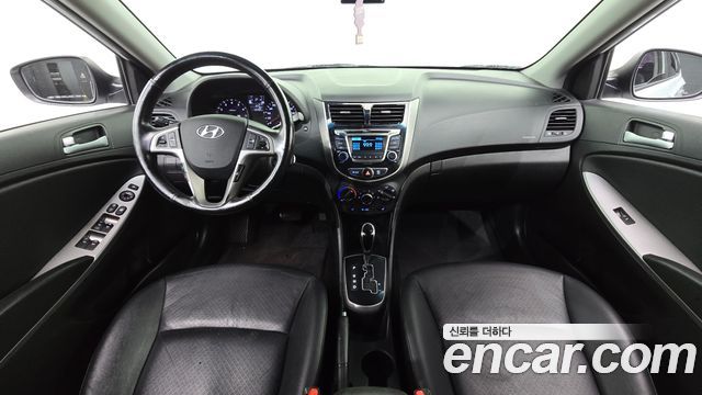 Hyundai Accent 2019 — photo 10