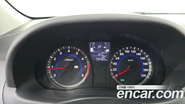 Hyundai Accent 2019 — photo 11