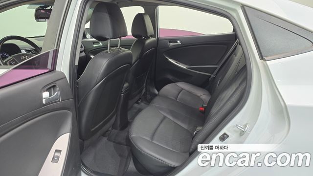Hyundai Accent 2019 — photo 23