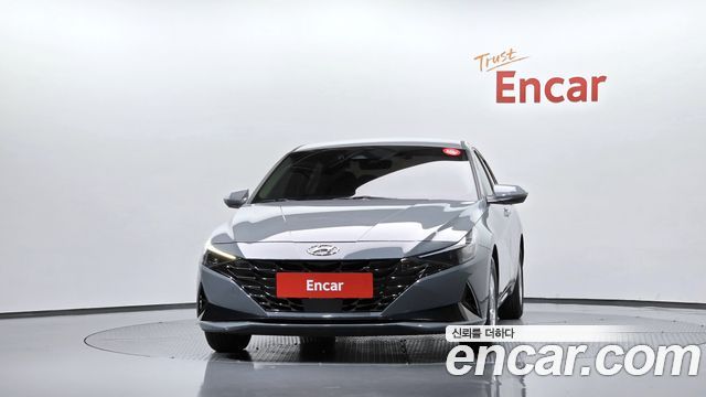 Hyundai AVANTE 2021 — photo 3