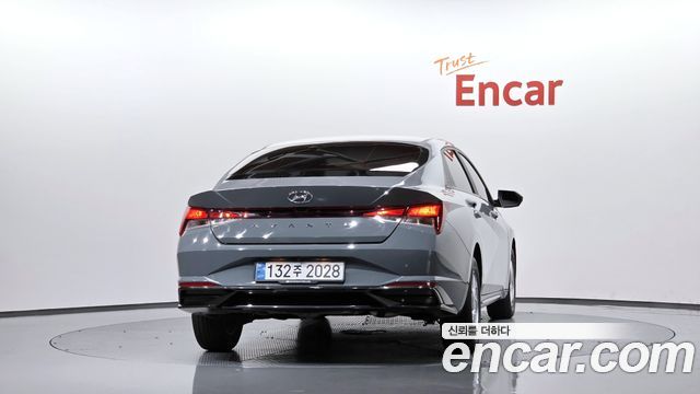 Hyundai AVANTE 2021 — photo 4