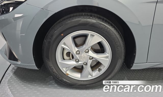 Hyundai AVANTE 2021 — photo 5