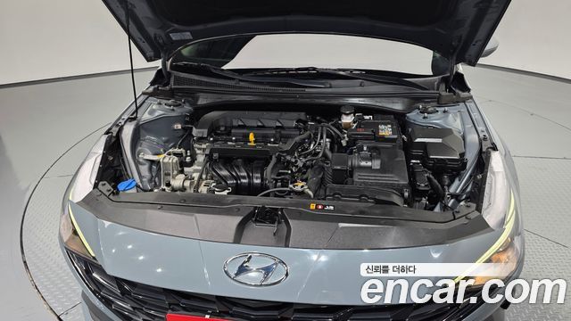 Hyundai AVANTE 2021 — photo 6
