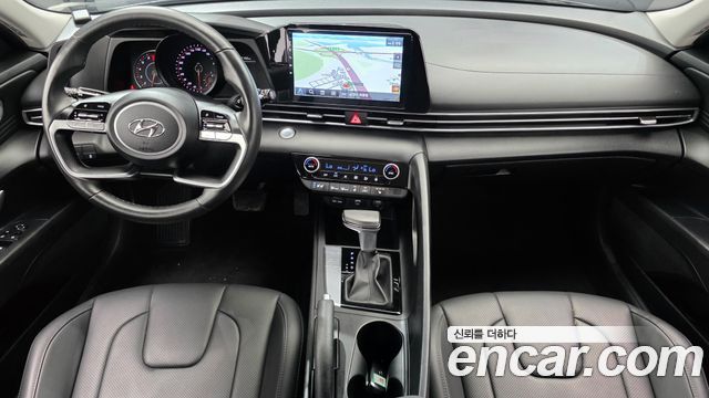 Hyundai AVANTE 2021 — photo 10