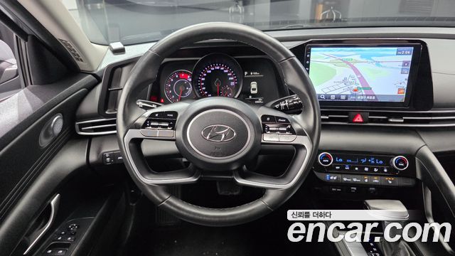 Hyundai AVANTE 2021 — photo 19