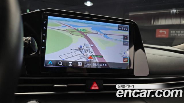 Hyundai AVANTE 2021 — photo 20