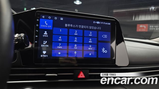 Hyundai AVANTE 2021 — photo 21