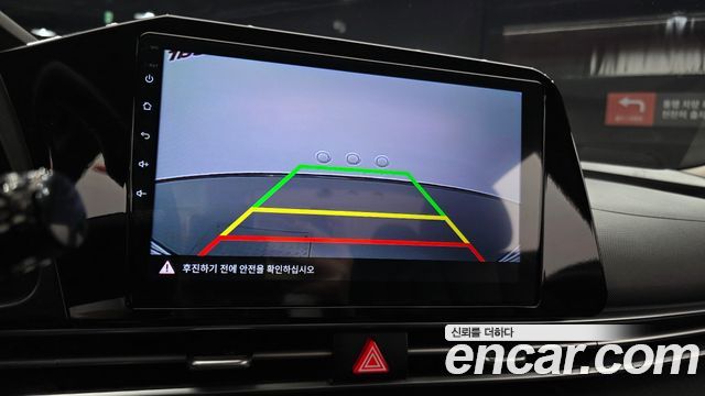 Hyundai AVANTE 2021 — photo 22