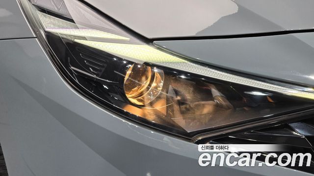 Hyundai AVANTE 2021 — photo 8