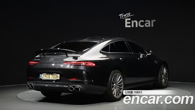 Mercedes-Benz AMG GT 2021 — photo 2