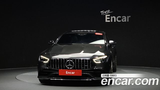Mercedes-Benz AMG GT 2021 — photo 3